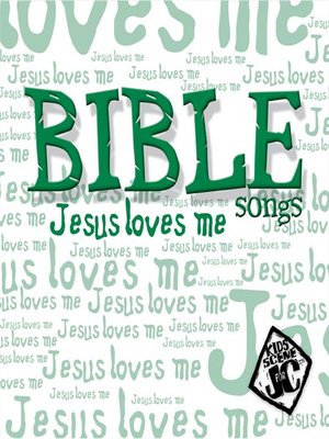 cover image of Bible Songs